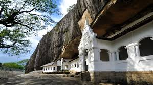 Dambulla Cave Temple,
